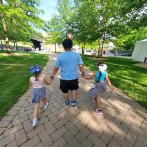 Meet your Posher, Franklin